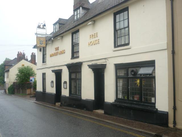 The Darnley Arms Hotel Gravesend Luaran gambar